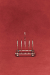 Simkhai Mini Toast Holder In Silver