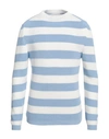 Daniele Fiesoli Sweaters In Blue