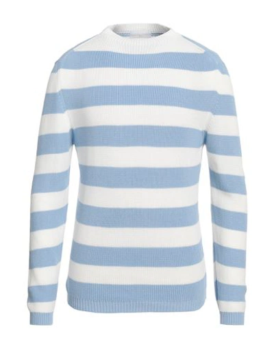 Daniele Fiesoli Sweaters In Blue