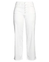 Cycle Jeans In White