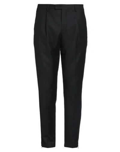 Giorgio Armani Man Pants Black Size 36 Virgin Wool