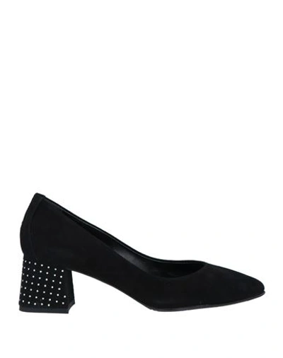 Bruglia Pumps In Black