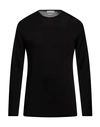 Daniele Fiesoli Man Sweater Dark Brown Size Xxl Silk