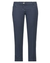 Jacob Cohёn Woman Pants Midnight Blue Size 29 Cotton, Elastane