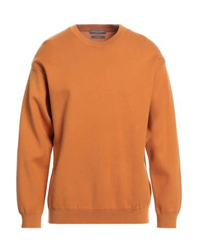 Daniele Fiesoli Man Sweater Mandarin Size L Cotton