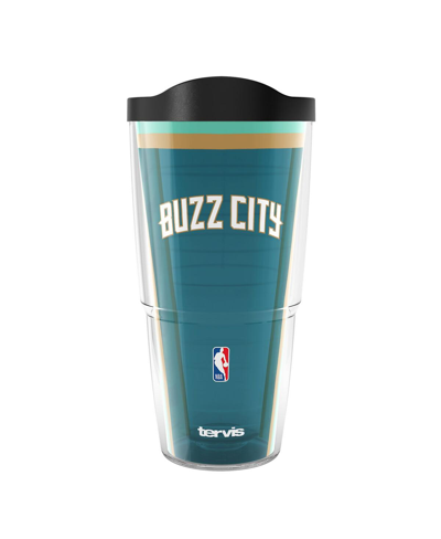 Tervis Tumbler Charlotte Hornets 2023/24 City Edition 24 oz Classic Tumbler In Blue