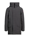 Canada Goose Langford Parka In Grey