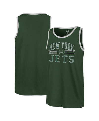 47 Brand Men's ' Green Green Bay Packers Winger Franklin Tank Top