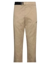 Oamc Man Pants Sand Size Xl Cotton In Beige