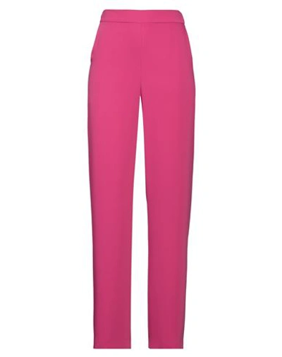 P.a.r.o.s.h P. A.r. O.s. H. Woman Pants Magenta Size S Polyester