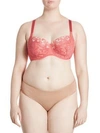 AUBADE Plus Wander Love Full-Cup Bra