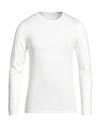 Daniele Fiesoli Man Sweater White Size Xxl Cotton