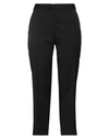 Jil Sander Woman Pants Black Size 12 Wool