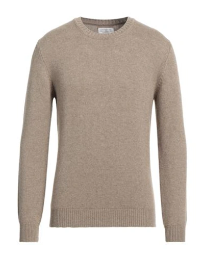 Bellwood Man Sweater Beige Size 42 Cashmere