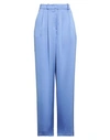 Actualee Woman Pants Light Purple Size 8 Polyester In Purple