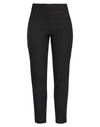Sandro Ferrone Polyester Jeans & Women's Pant In Black