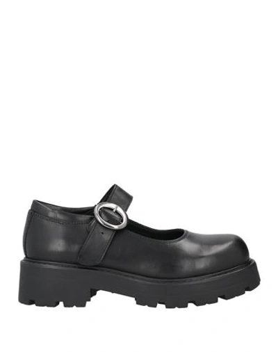 Vagabond Shoemakers Woman Pumps Black Size 9.5 Soft Leather