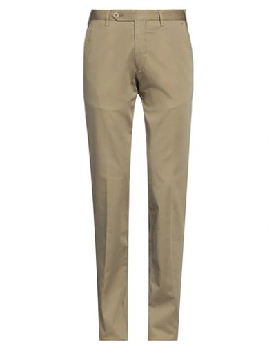 Rotasport Man Pants Beige Size 42 Cotton