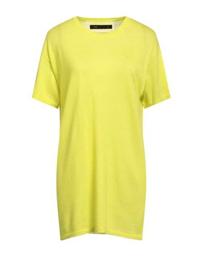 Frenckenberger Cashmere T-shirt In Green