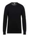 Massimo Alba Man Sweater Midnight Blue Size M Cashmere