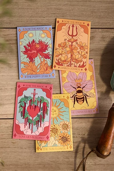 Terrain Sow The Magic Flower Seed Collection In Multi