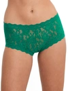 Hanky Panky Signature Lace Boyshort Sale In Green Envy