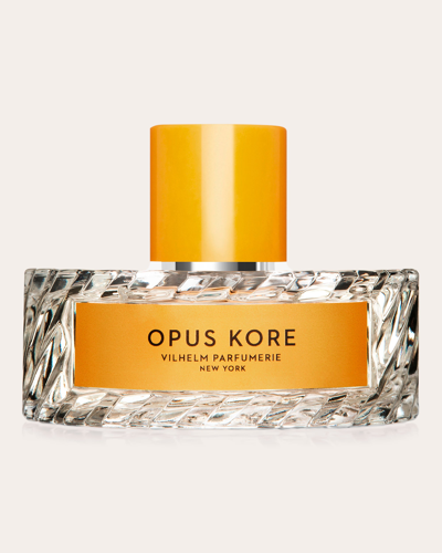 Vilhelm Parfumerie Opus Kore Eau De Parfum 100ml In Transparent