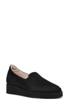 Rangoni Wedge Loafer Pump In Black