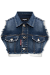 DSQUARED2 DSQUARED2 FRAYED
