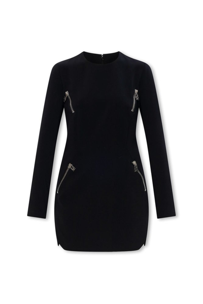 Dsquared2 Long-sleeved Dress In New