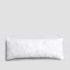 Sunday Citizen Snug Lumbar Pillow In White
