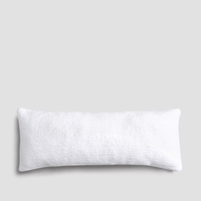 Sunday Citizen Snug Lumbar Pillow In White