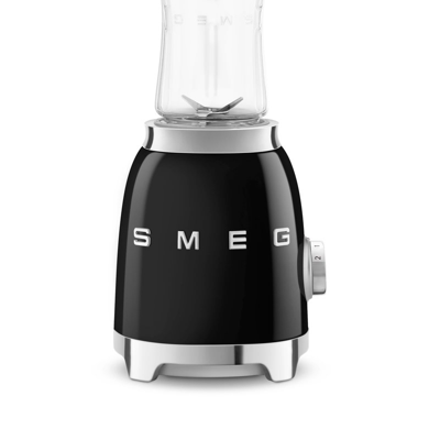 Smeg Personal Blender Pbf01 In Black