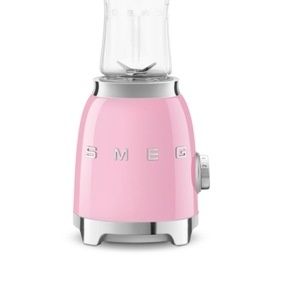 Smeg Personal Blender Pbf01 In Pink