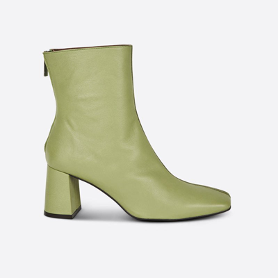 Intentionally Blank Tabatha Combo Boot In Green