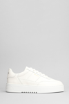 Axel Arigato Orbit Low-top Trainers In White