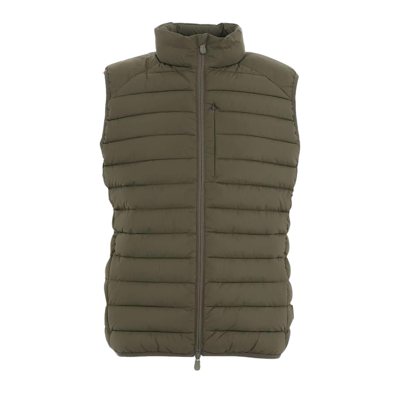 Save The Duck Rhus Vest In Verde