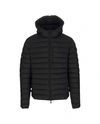 Save The Duck Juncus Down Jacket In Blu