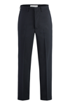 DEPARTMENT FIVE E-MOTION WOOL BLEND TROUSERS