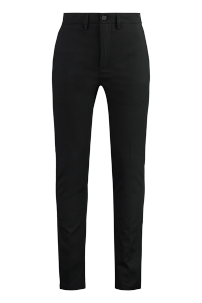 Department Five Mike Trousers In Black