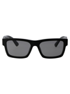 Prada 0pr 25zs Sunglasses Sunglasses In 1ab08g Black