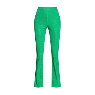 Cult Gaia Remany Pant In Green