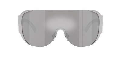 Polo Ralph Lauren Ralph Lauren Woman Sunglass Rl7082 In Silver Mirror