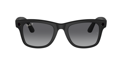 Ray Ban Ray In Graphite