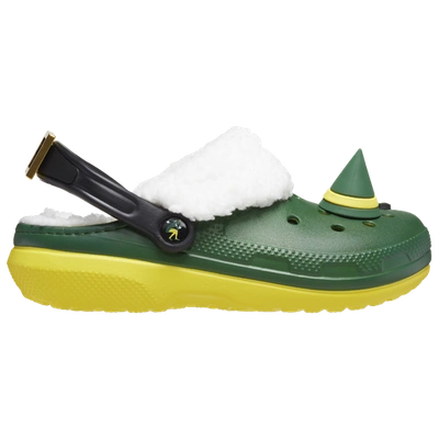 Crocs Mens  Elf Classic Clogs In Lemon