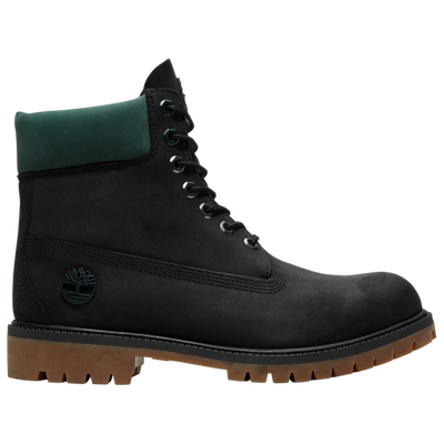 Timberland Men's  50th Anniversary Edition 6-inch Waterproof Boot In Green/black