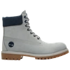 Timberland Mens  Varsity 6 In Navy/grey