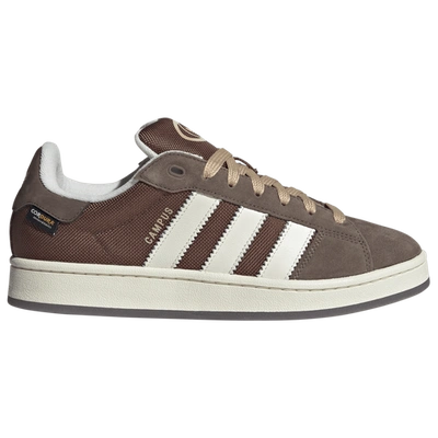 Adidas Originals Campus 00s Casual Shoes In Brown/off White/brown