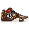 Nike Mens  Zoom Lebron 2 In Maple/university Red