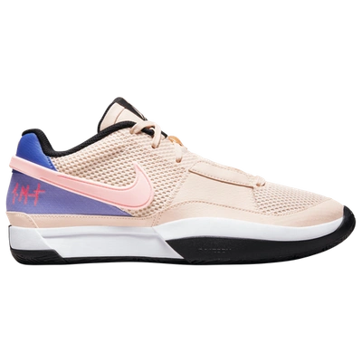 Nike Men's Ja 1 "guava Ice" Basketball Shoes In Beige/white/pink